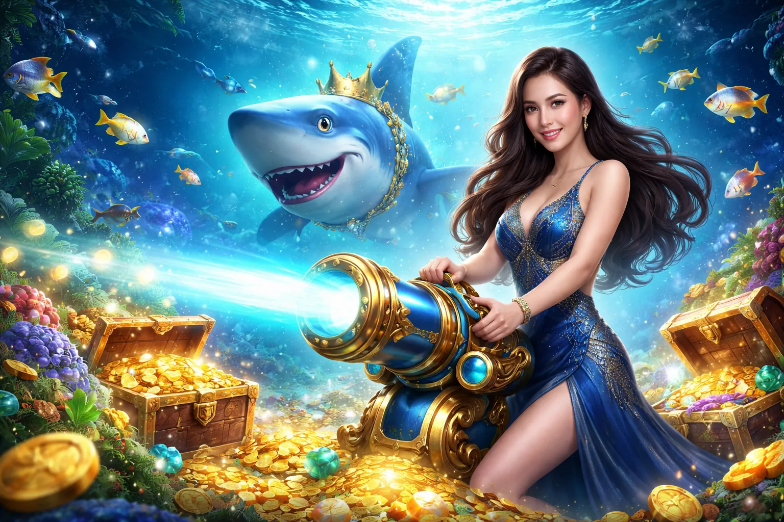 Thế giới bắn cá fbc8